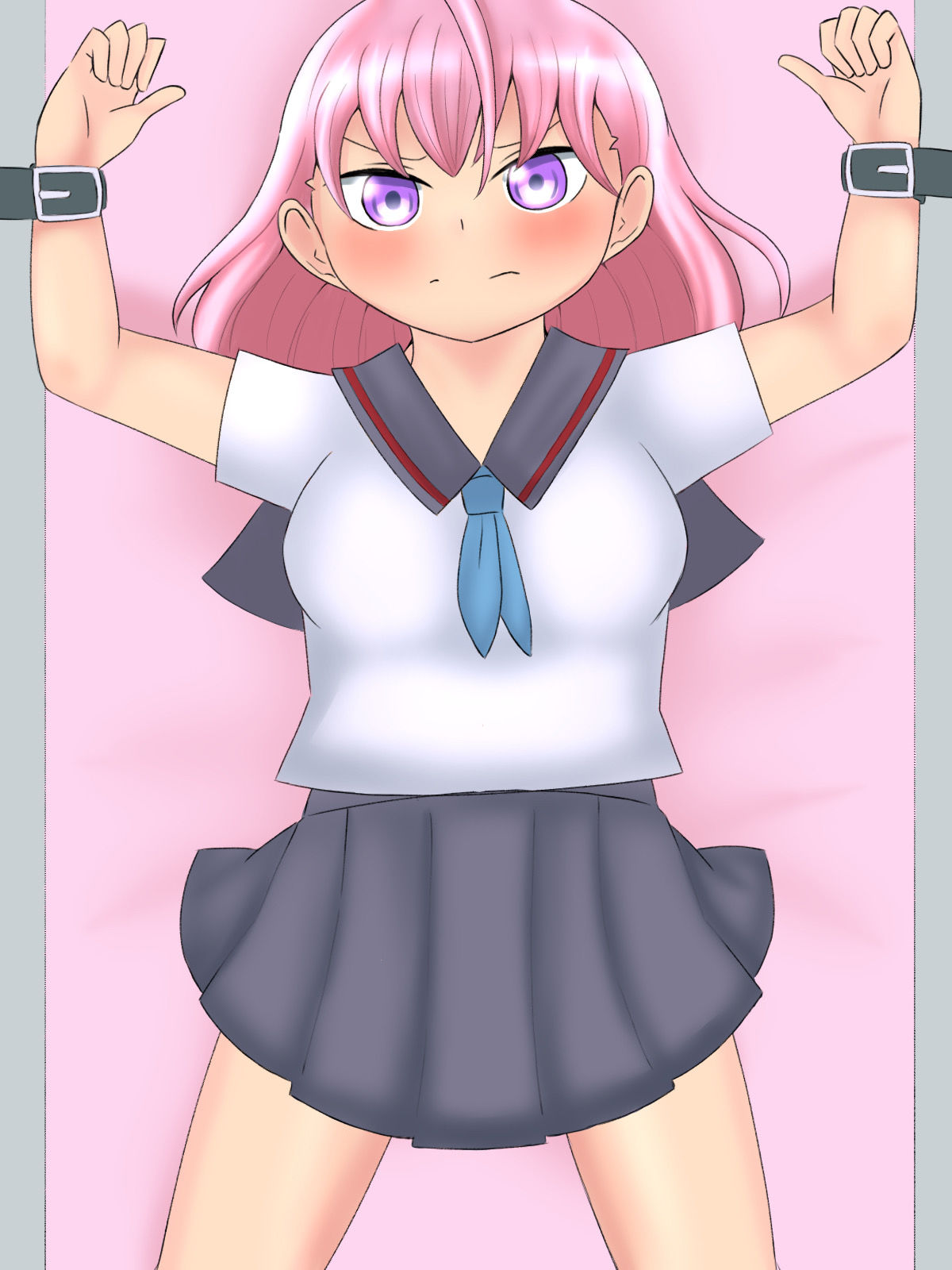 サンプル画像1:反抗期女子のしつけ方 失禁するまで監禁放置編(ぷりてぃちっち) [d_188547]