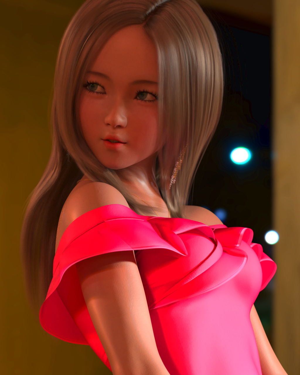 サンプル画像4:バーチャルデジタルフォトグラフ 雪村あきら DEEP SEA(ドリームドット) [d_188669]