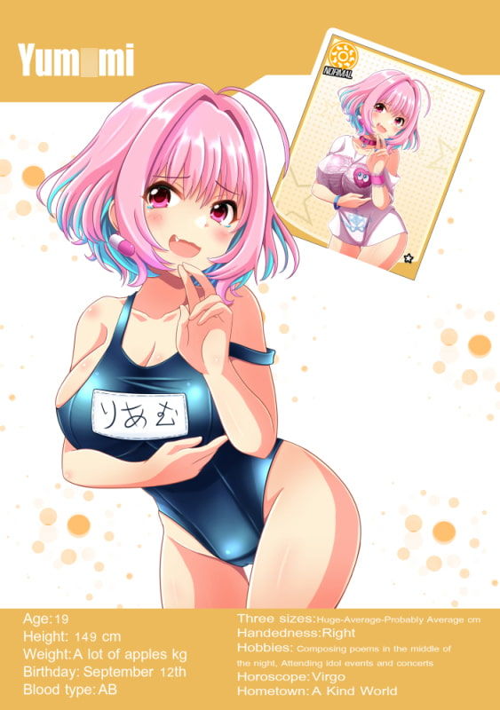 サンプル画像1:THE iDOL Girls Next GeN(Ryusei2u) [d_188758]