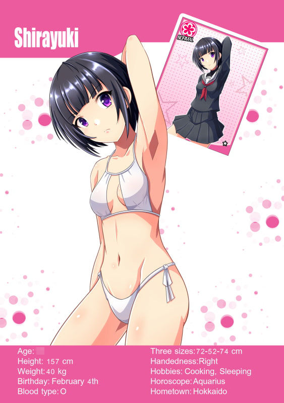 サンプル画像2:THE iDOL Girls Next GeN(Ryusei2u) [d_188758]