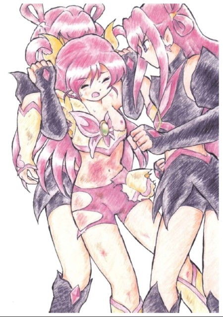 サンプル画像2:処刑場のキキュ〇ドリーム PDF増補改訂版(丁字屋残党) [d_188873]