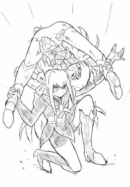 サンプル画像5:処刑場のキキュ〇ドリーム PDF増補改訂版(丁字屋残党) [d_188873]