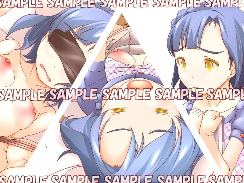 サンプル画像1:妄想文学少女ギャン泣き処女喪失 そしてボテ腹へ…(scrotum) [d_189103]