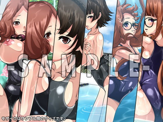 サンプル画像3:怪盗ノ性譚・涼 3部作(Dressing＋Party) [d_189145]