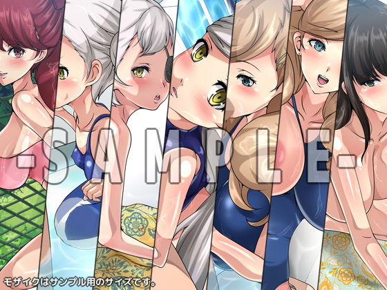 サンプル画像5:怪盗ノ性譚・涼 3部作(Dressing＋Party) [d_189145]