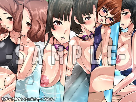 サンプル画像6:怪盗ノ性譚・涼 3部作(Dressing＋Party) [d_189145]