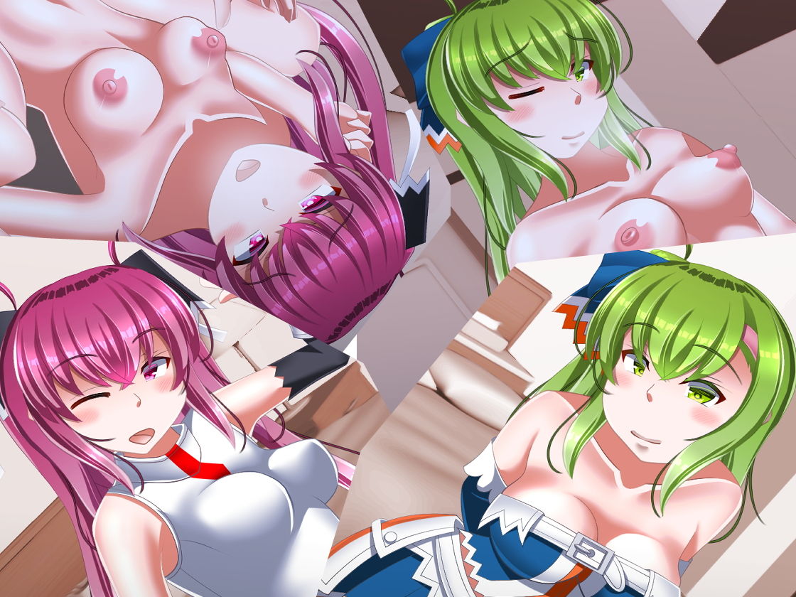 サンプル画像1:あいあいでぃーえっくすぜろわんエリセリ(SometimesBadTool) [d_189253]