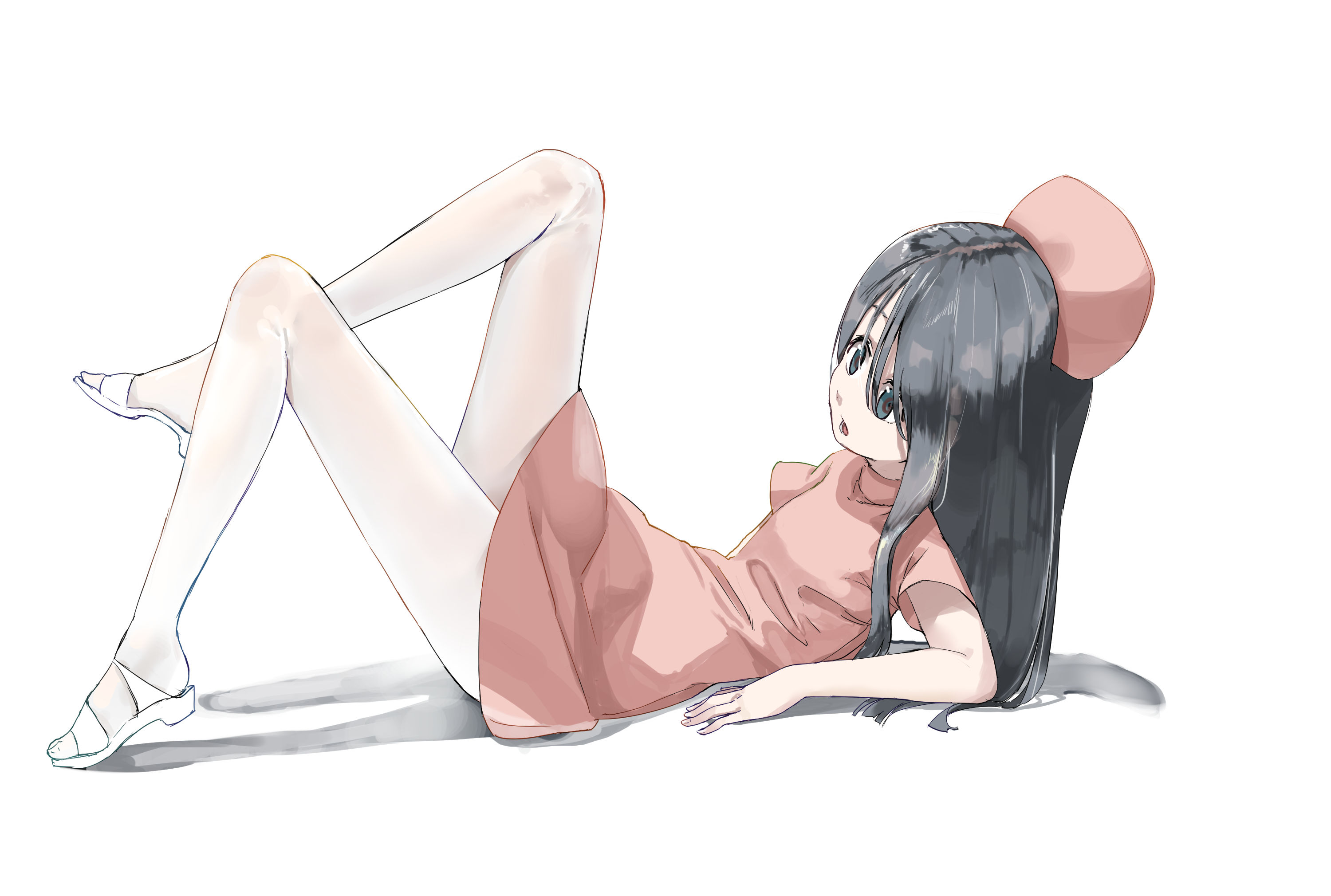 サンプル画像1:2020年の少女(もやし) [d_189367]