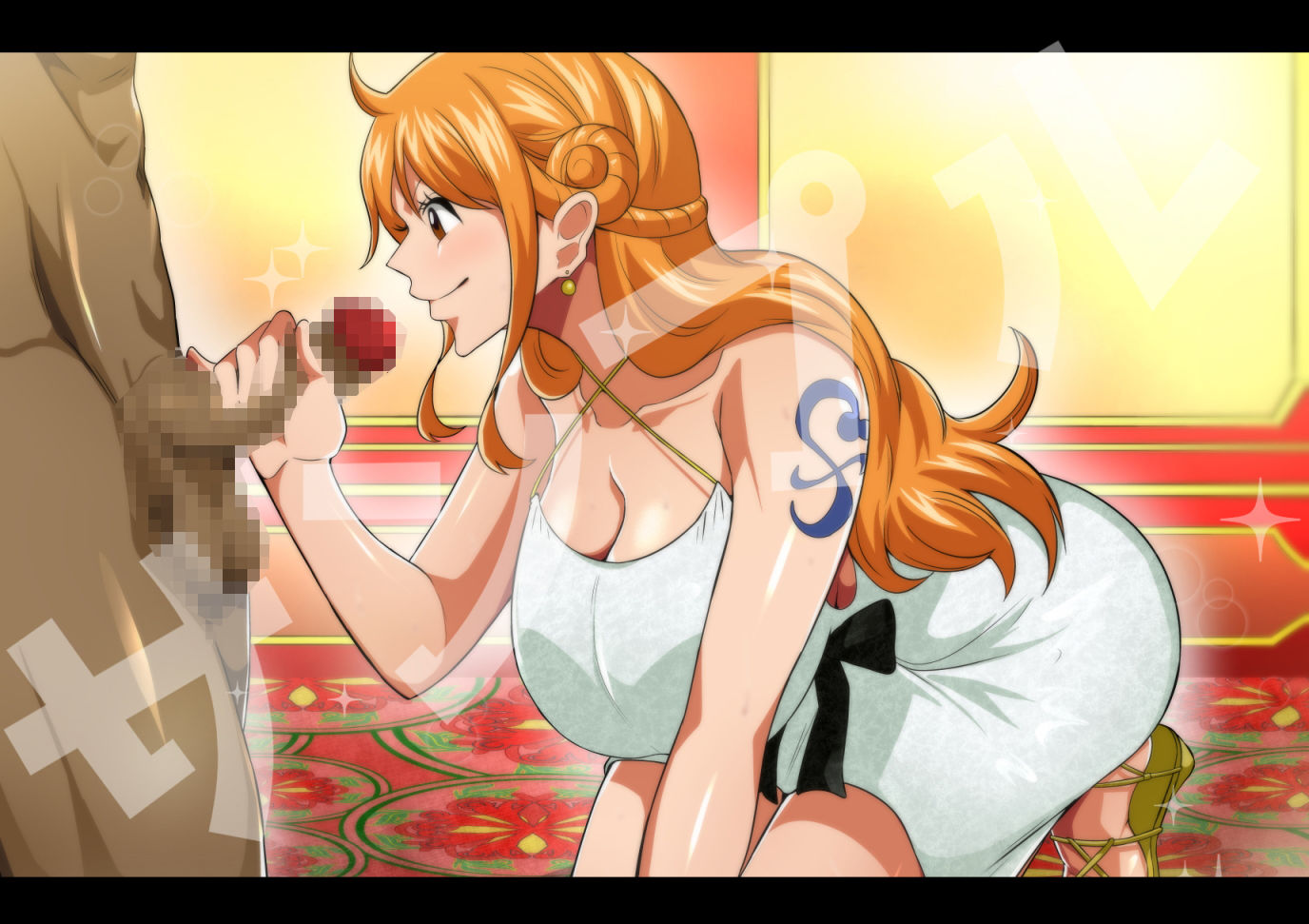 サンプル画像1:海賊ハーレムGOLD編(Q同人) [d_189428]