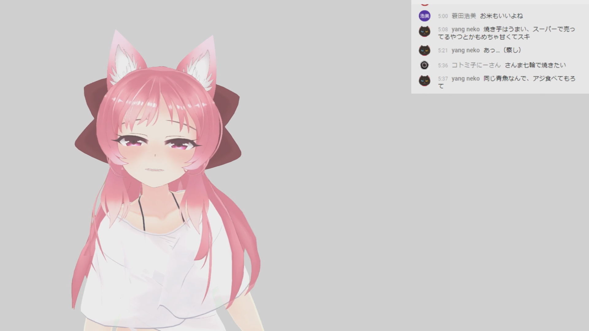 サンプル画像1:なたでこころさん004/雑談配信しているじーえふママさんや視聴者に電マでいかされる配信(ピンキーweb) [d_189547]