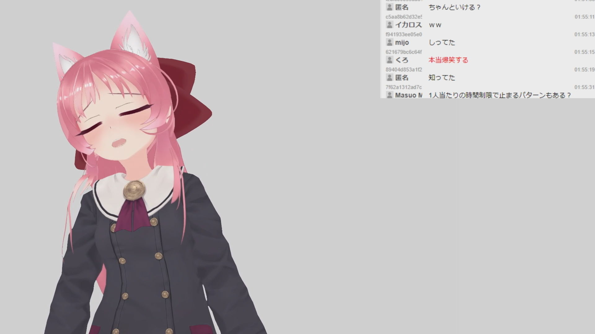 サンプル画像3:なたでこころさん004/雑談配信しているじーえふママさんや視聴者に電マでいかされる配信(ピンキーweb) [d_189547]