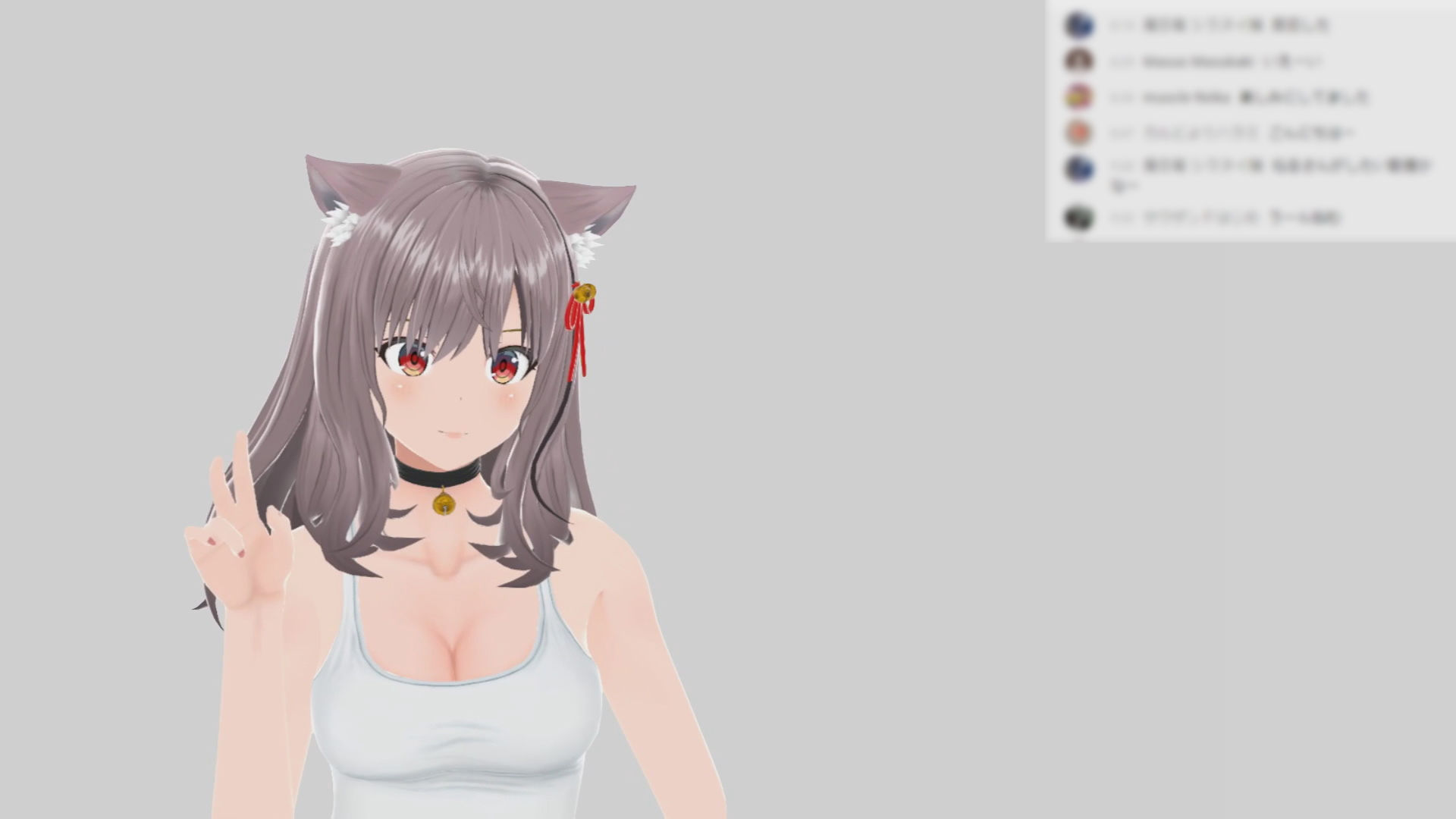 サンプル画像1:桃山ねるさん003/視聴者参加型遠隔操作おもちゃ初体験即堕ち配信(ピンキーweb) [d_189850]