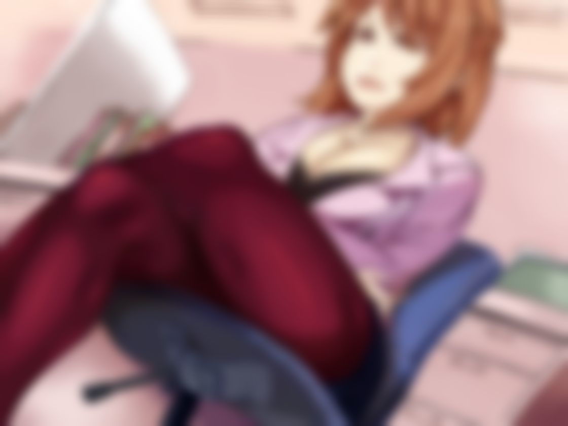 サンプル画像1:オッサンライジング(STK) [d_190070]