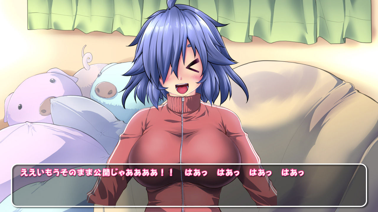 サンプル画像1:地味巨乳配信ひよりちゃん 電マに泡立て器・超極太バイブなんかでハードオナニー生配信してたらうっかり子宮ポロリしちゃいました！！(KNOCKOUT) [d_190292]