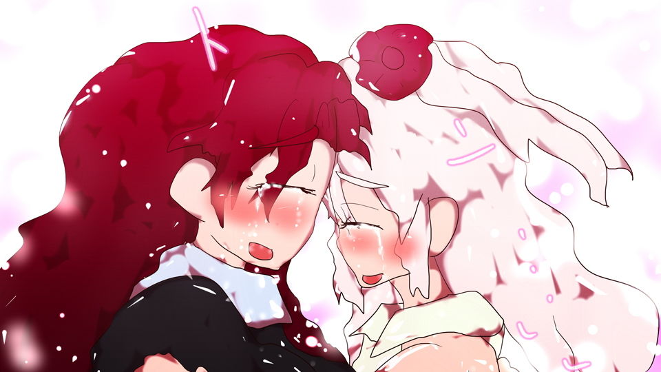 サンプル画像2:ふたりでこわした壊星の修復〜ネクサス・ブレイドと亜神器のゆくえ〜(タスシナジオジタス) [d_190451]