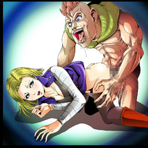 サンプル画像1:レトロヒロインピンチ画集 通常版(クチナシ館) [d_190507]