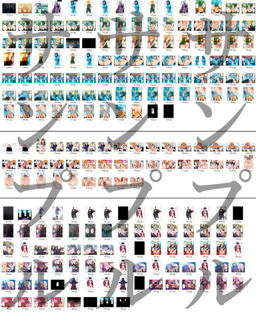 サンプル画像2:はいぱーどろっぷきっくの過去作まとめました(はいぱーどろっぷきっく) [d_190798]