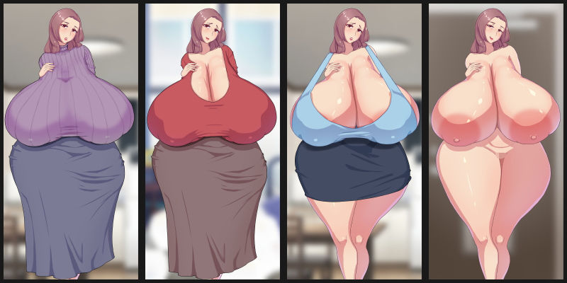 サンプル画像4:アパートの管理人さんからエッチなご褒美(めだもそ通信) [d_190920]