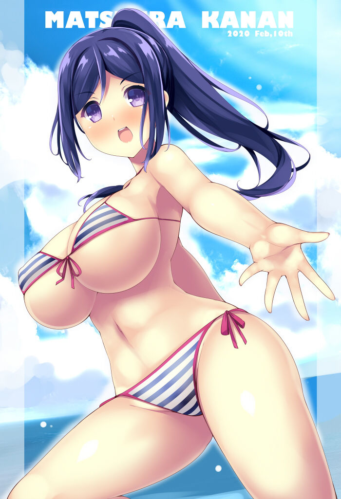 サンプル画像2:おっぱいスクールアイドルまとめ本(むじたん) [d_191011]