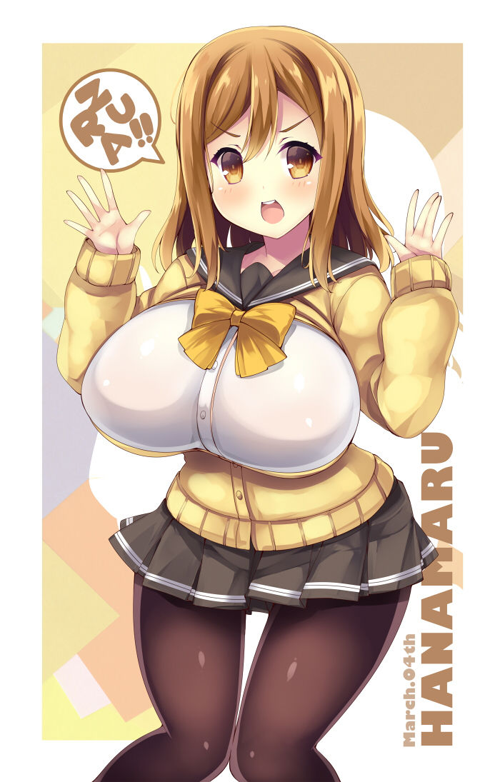 サンプル画像3:おっぱいスクールアイドルまとめ本(むじたん) [d_191011]