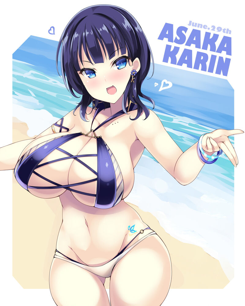 おっぱいスクールアイドルまとめ本のサンプル画像 6