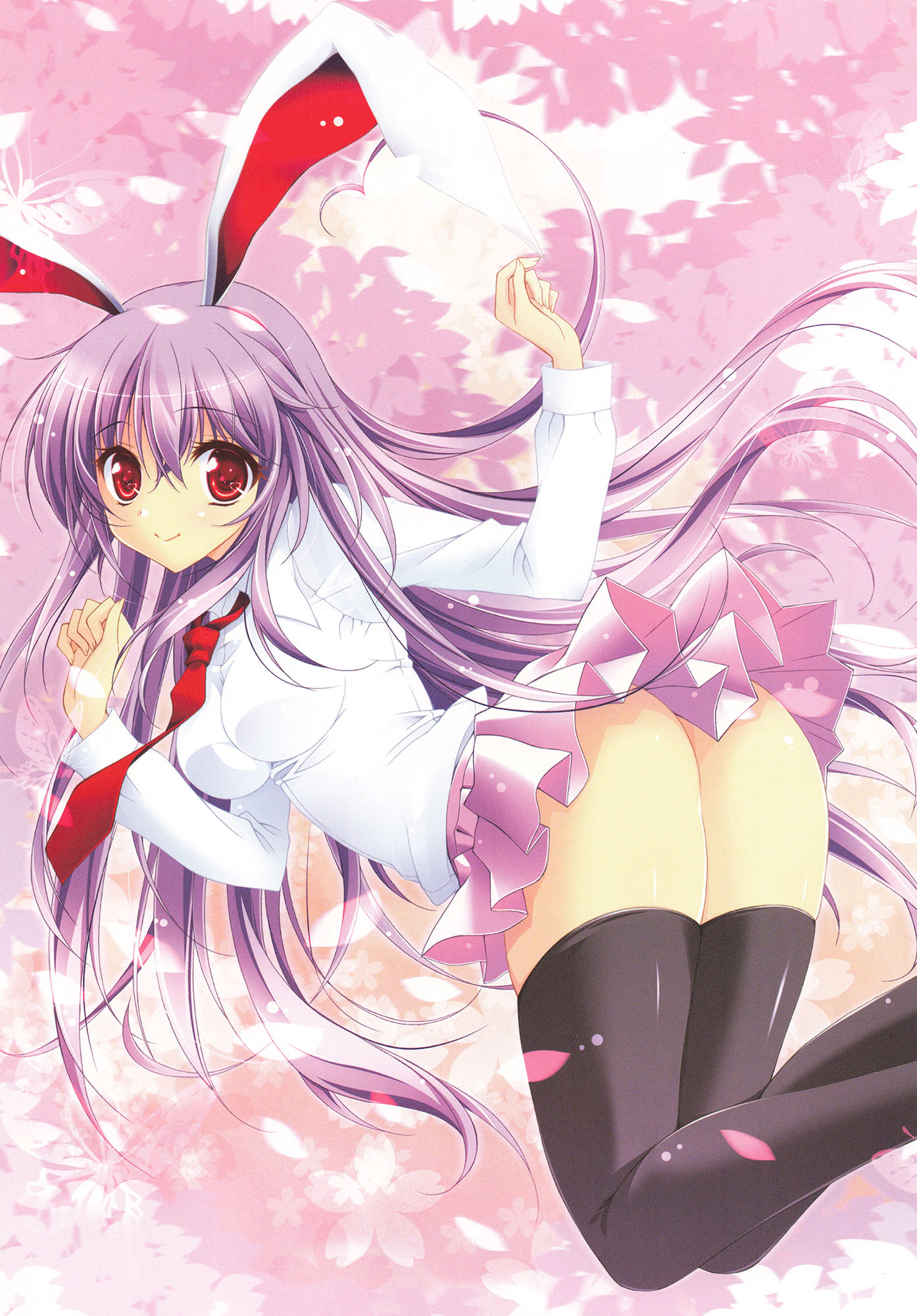 サンプル画像1:花鳥風月(瑠璃瑠璃企画) [d_191057]