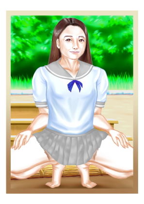 サンプル画像1:sumou乳(tsuyoshi) [d_191261]