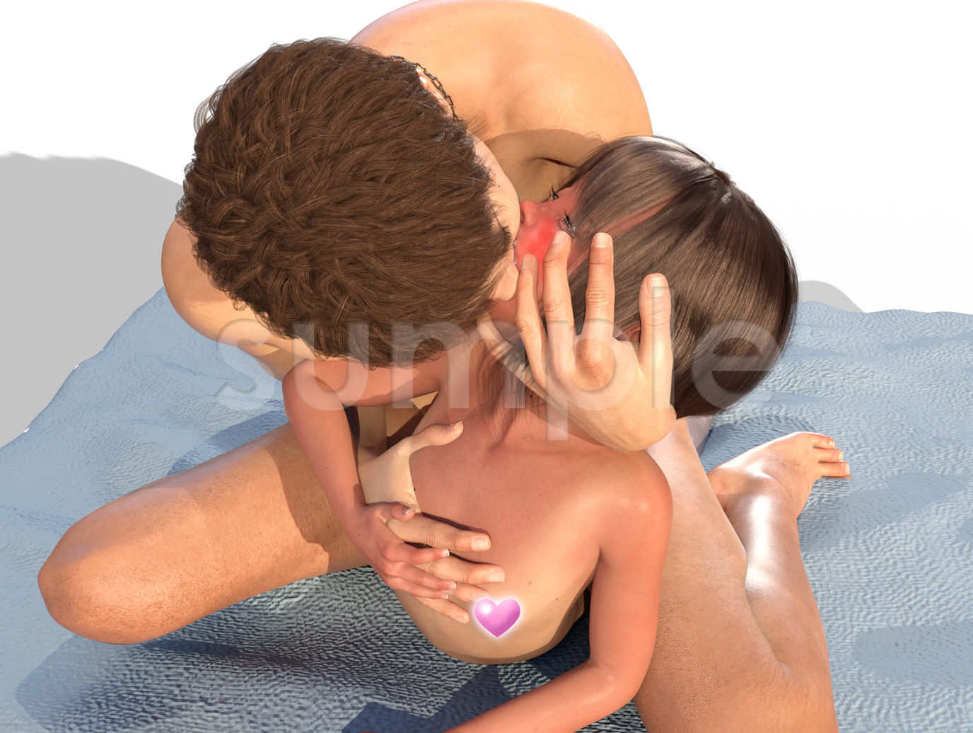 サンプル画像4:まだまだこれから2 内緒で朝まで… チャラ男再臨編(STUDIO  たんすりー) [d_191325]