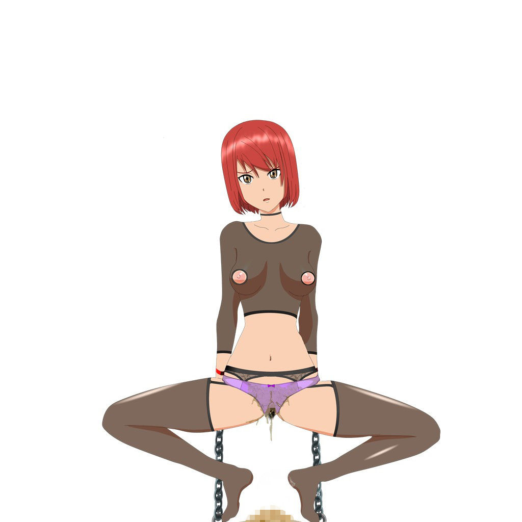 サンプル画像4:マニアック生配信〜ユサ〜CG集(てるかラボ) [d_191588]