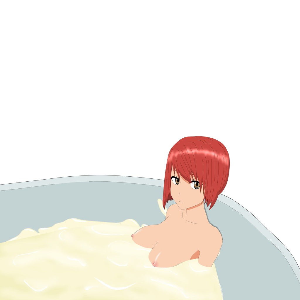 サンプル画像6:マニアック生配信〜ユサ〜CG集(てるかラボ) [d_191588]