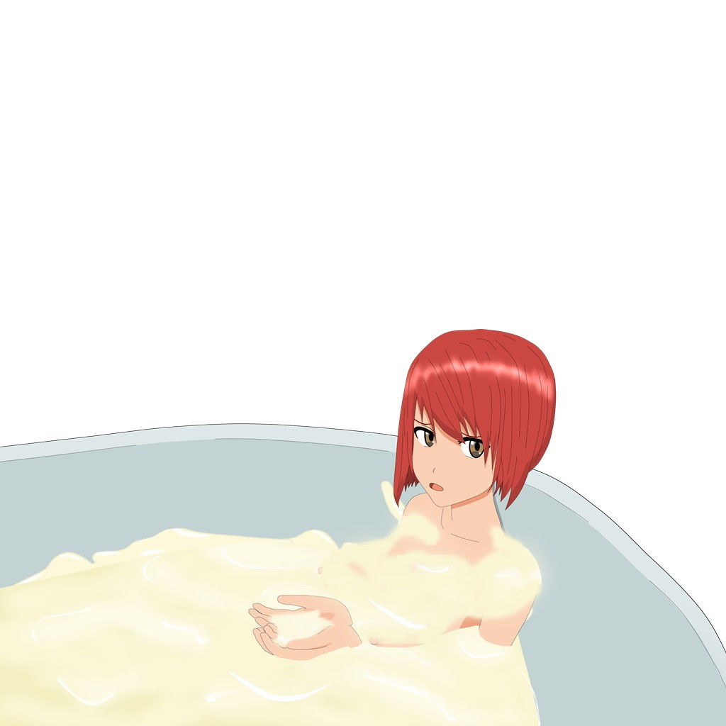 マニアック生配信~ユサ~CG集