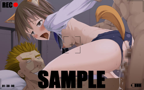 サンプル画像1:百合狩り(蹄鉄騎士団) [d_191625]