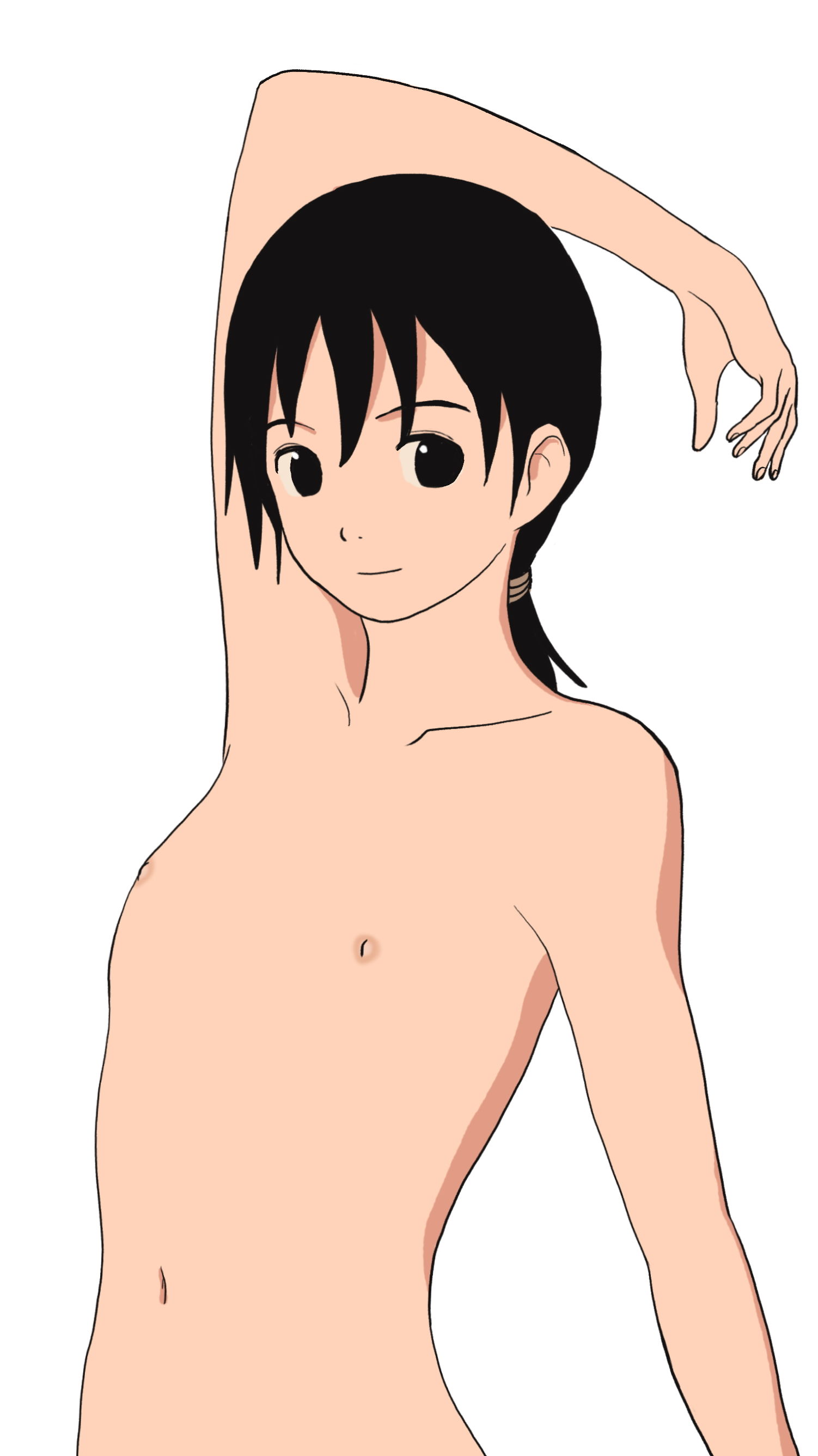 サンプル画像1:H(夕市) [d_191650]