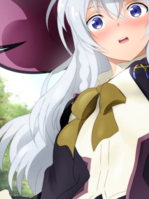 サンプル画像1:囚われの魔女(ミックス ステーション) [d_191837]