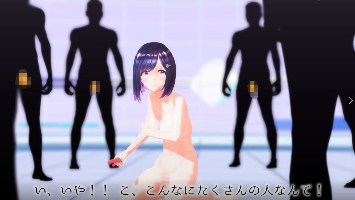 サンプル画像5:柚木凛AV第5弾！異世界に行ったらもう一人の自分に調教されました。(えもえちプロダクション) [d_191973]