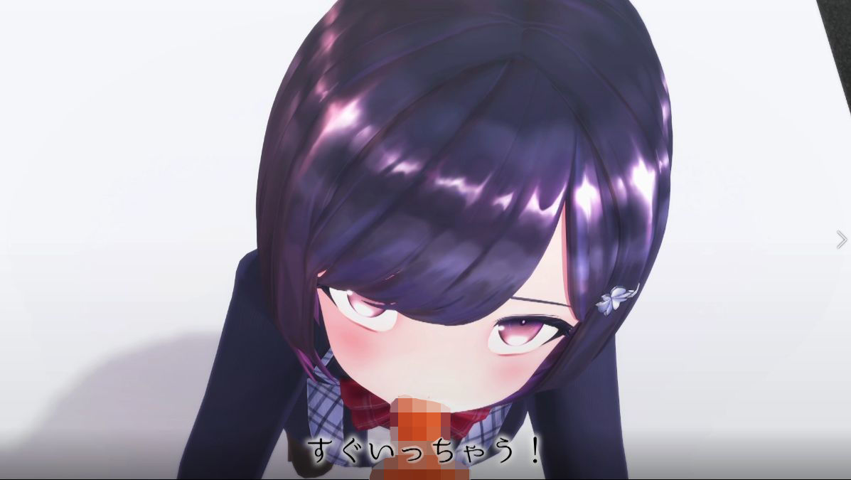 サンプル画像4:柚木凛AV第6弾！美巨乳少女が現実世界に現れた！？(えもえちプロダクション) [d_191983]