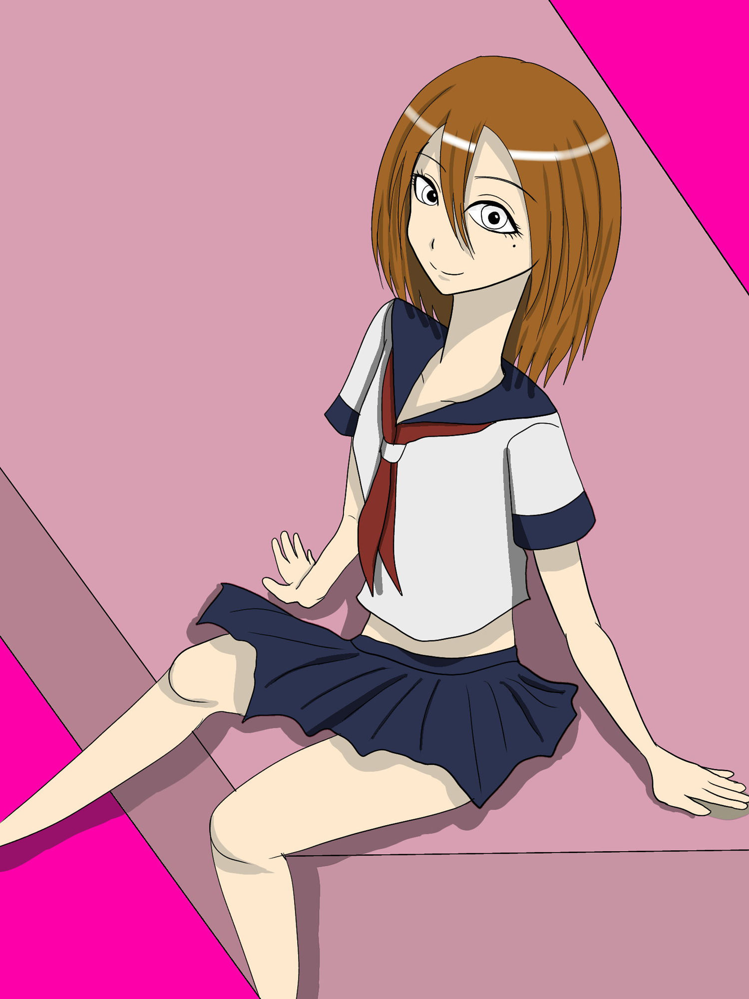 サンプル画像2:神憑リフレ さくら編(ユディオエヌーン) [d_193098]