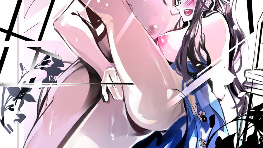 サンプル画像4:夏のリンネ(やすの岬) [d_193128]