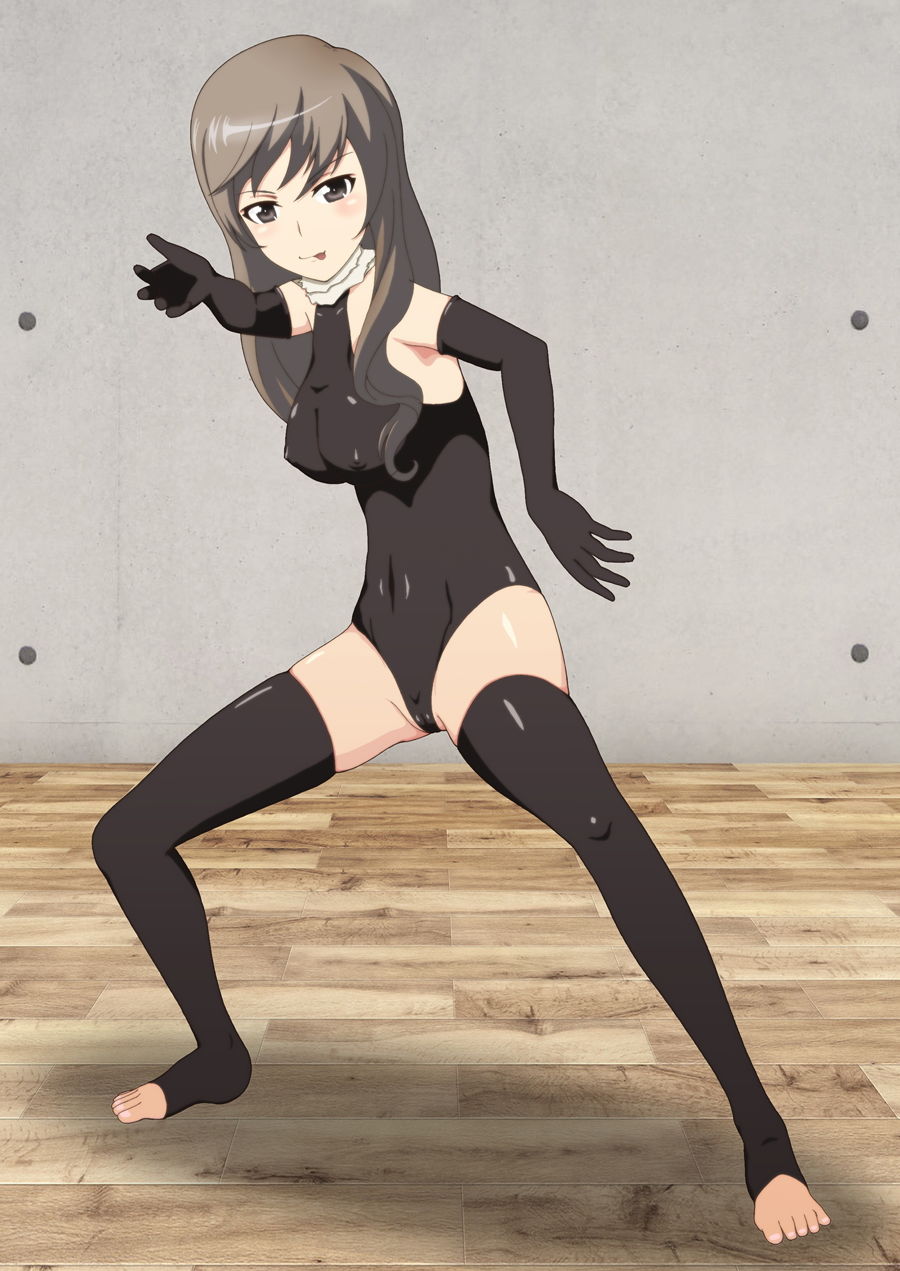 サンプル画像1:エアコミケ2のおまけ(低山泊) [d_193239]