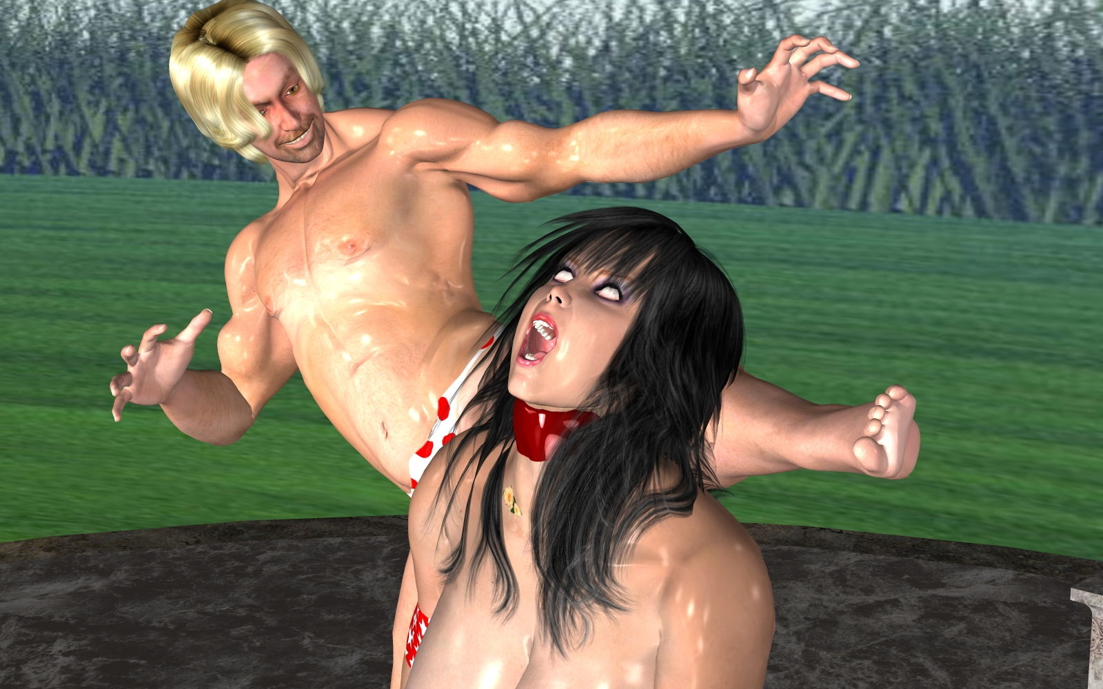 サンプル画像5:「BOCKIN GIRLS Series 36」(Think Parton) [d_193351]