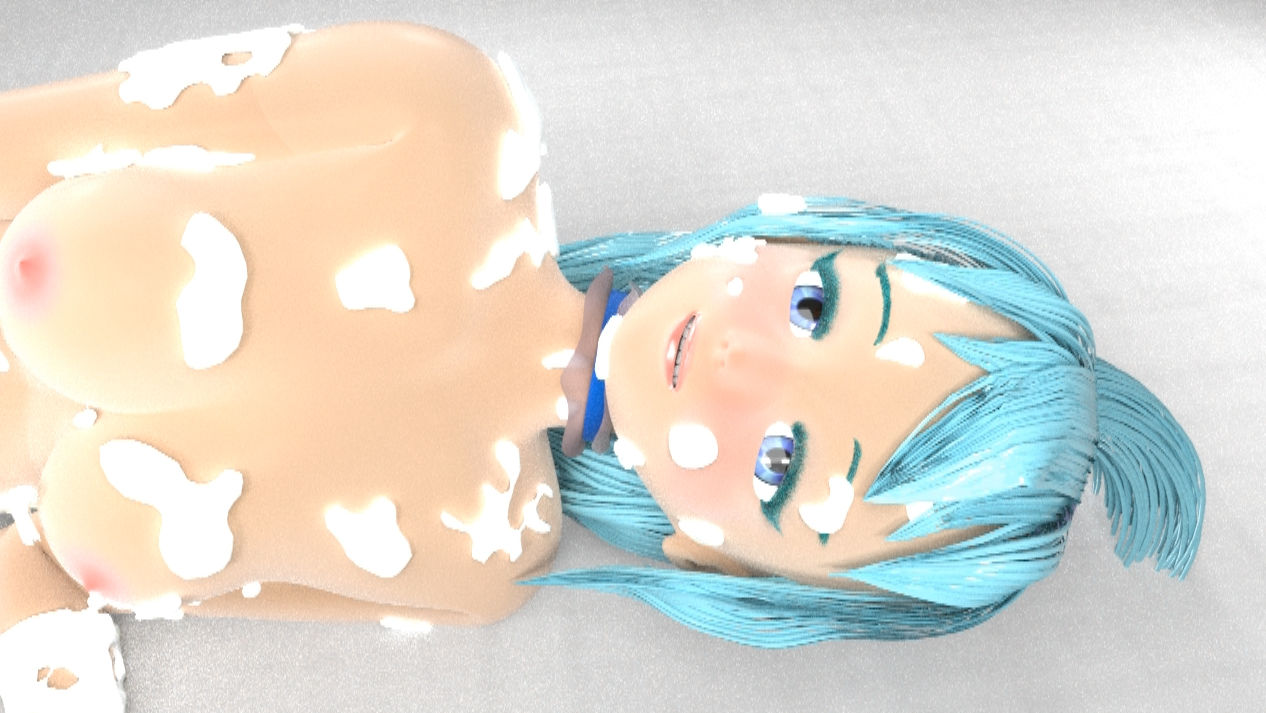 サンプル画像3:この素晴らしい駄女神様におしおきを！(猫〇) [d_193599]