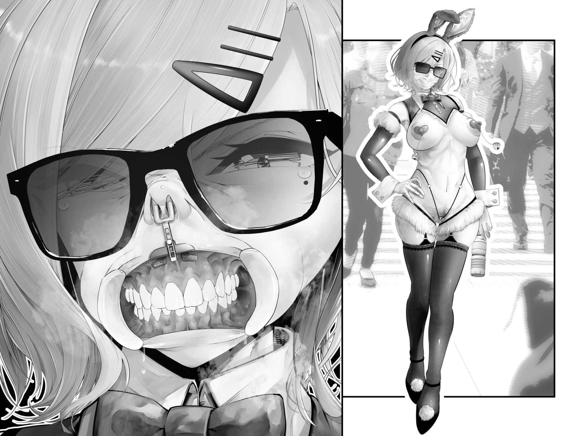 サンプル画像5:−樋■円香−交際バレ、後部座席で寝取られ調教(つちくだマテリアル) [d_193937]