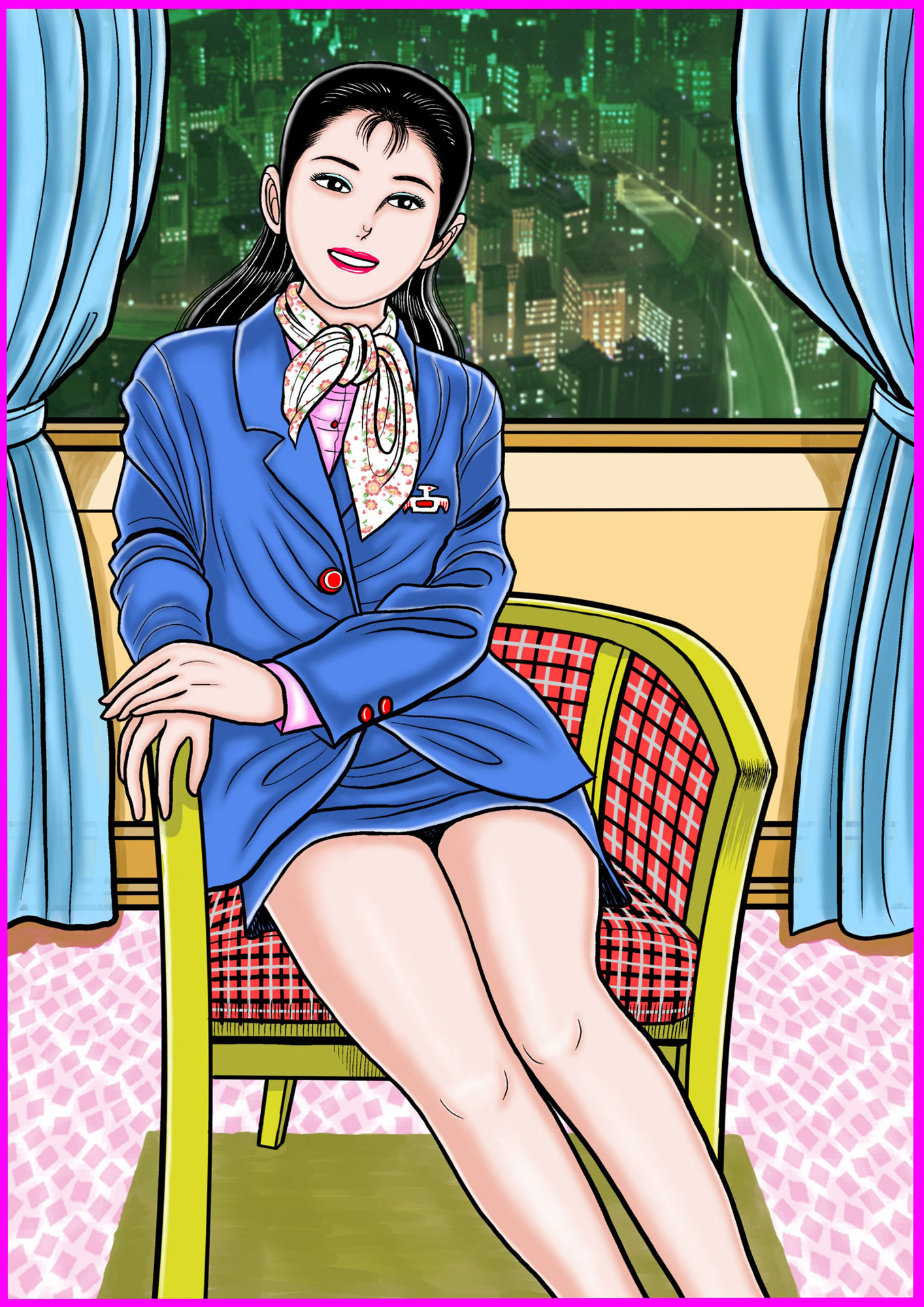 サンプル画像6:好色エロ画報2(黒猫書院) [d_193974]