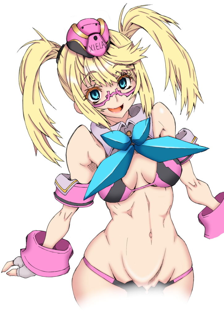 サンプル画像3:エアコミケ2参加本(パワースライド) [d_194087]