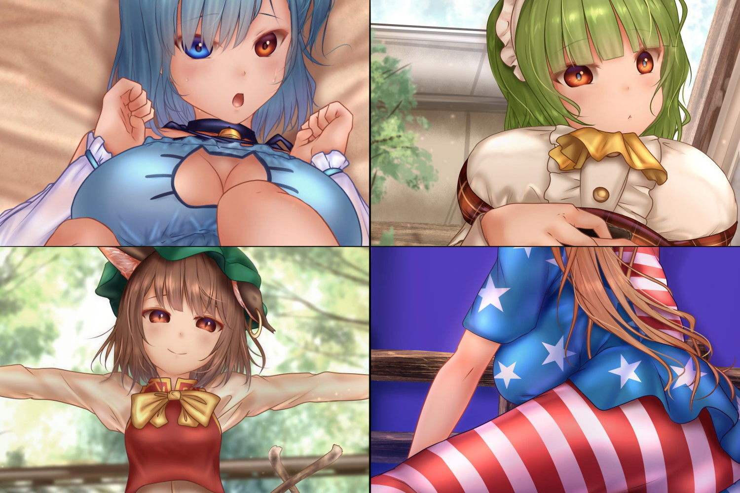 サンプル画像1:Undressing Difference Vol.8(未熟な果実) [d_194134]