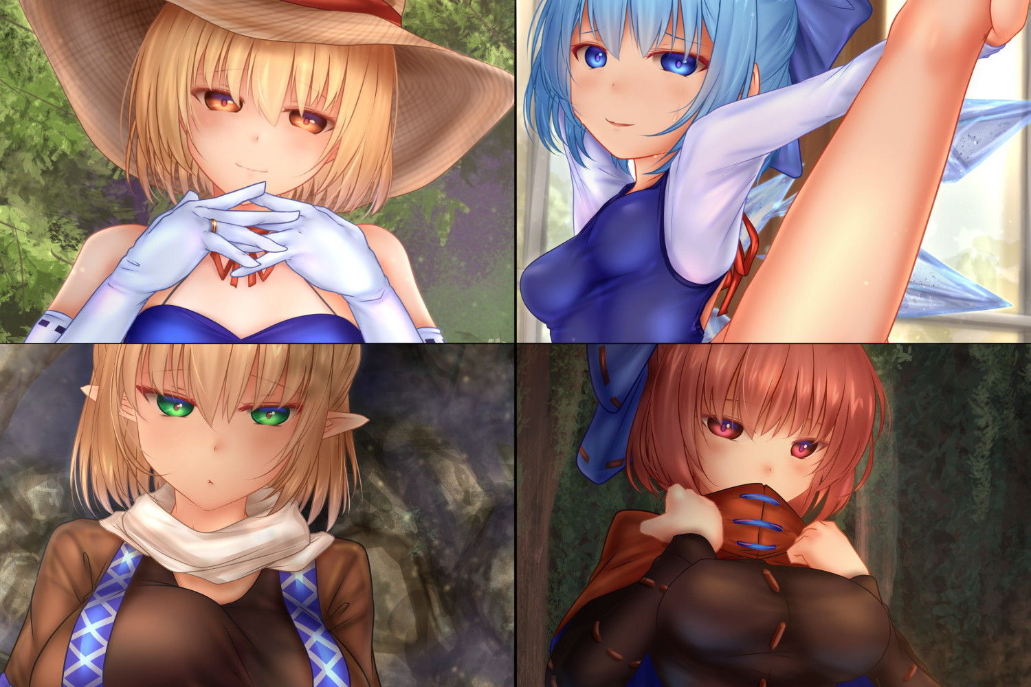 サンプル画像3:Undressing Difference Vol.8(未熟な果実) [d_194134]