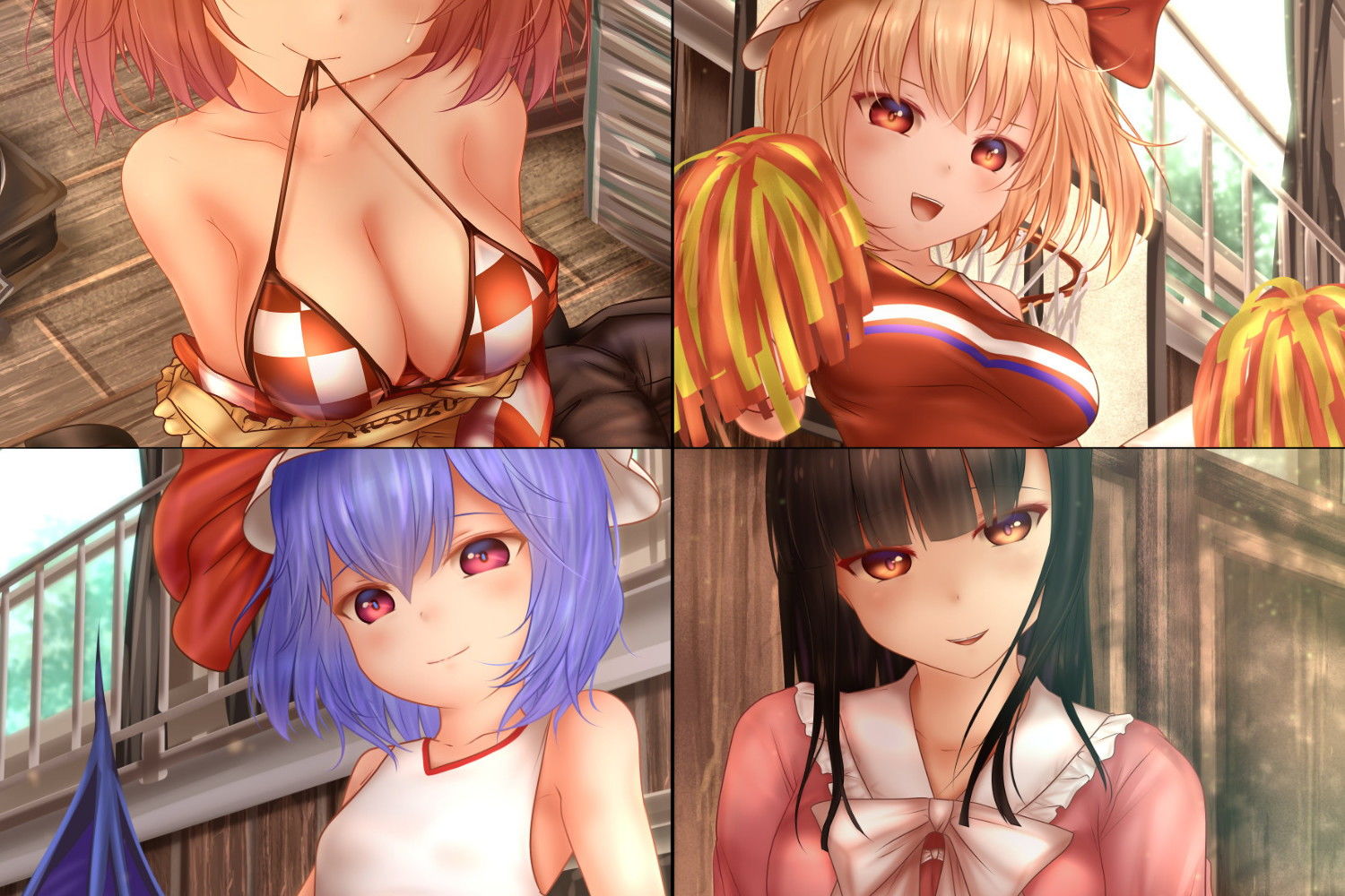 サンプル画像4:Undressing Difference Vol.8(未熟な果実) [d_194134]