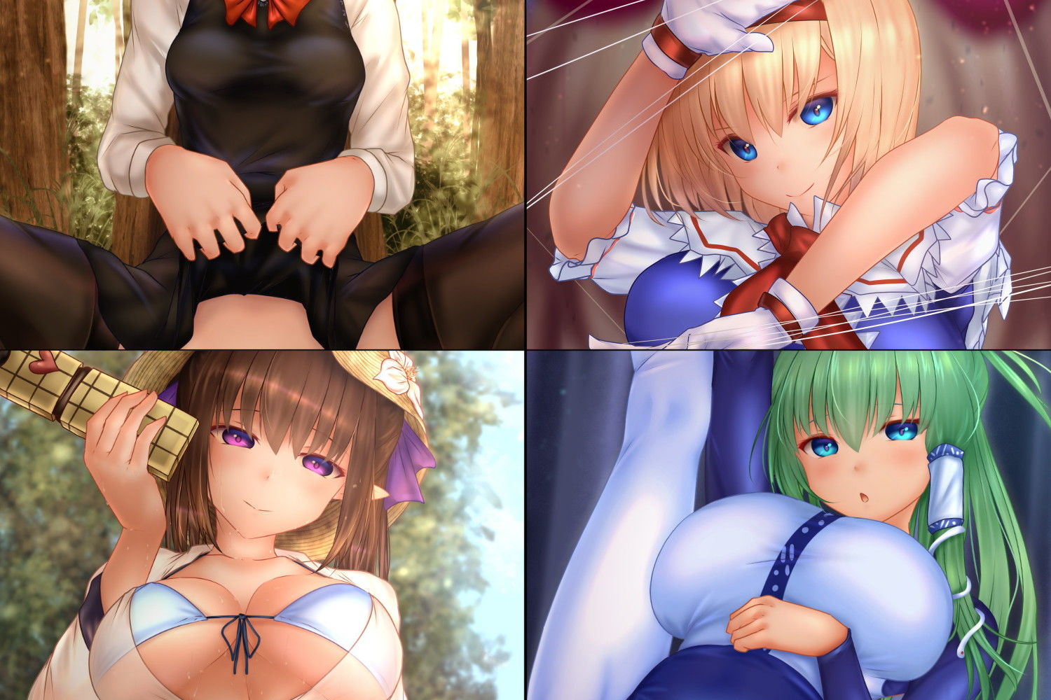 サンプル画像6:Undressing Difference Vol.8(未熟な果実) [d_194134]