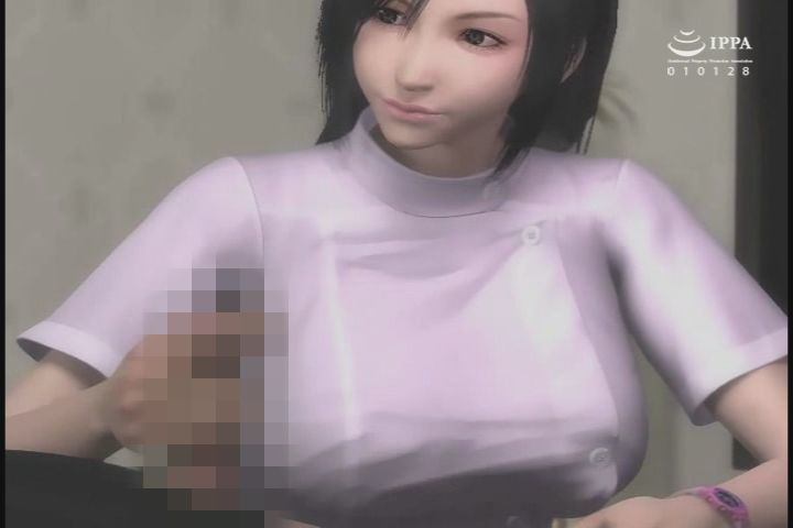 サンプル画像5:精液検査 ただいまお掃除中 The Movie(WORLDPG ANIMATION) [d_194440]