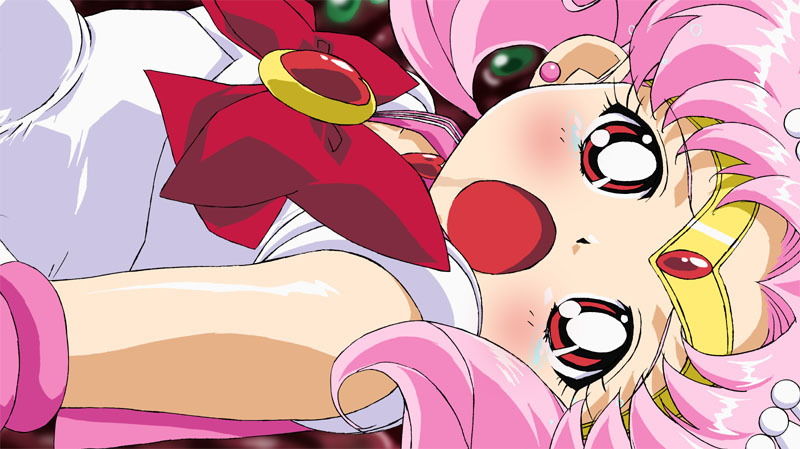 サンプル画像2:ちびむんR（モザイク有り版）(芋畑) [d_194487]